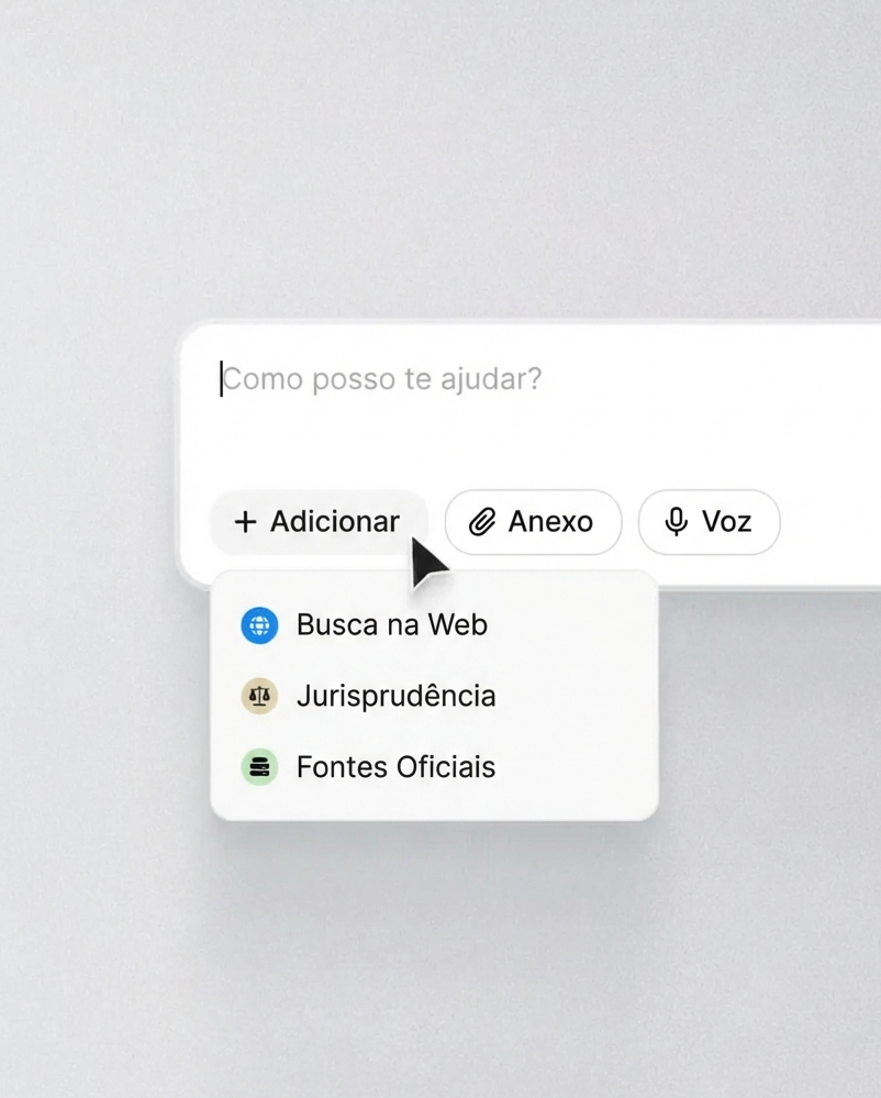 Assistente Jurídico